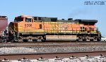 BNSF C44-9W 5386